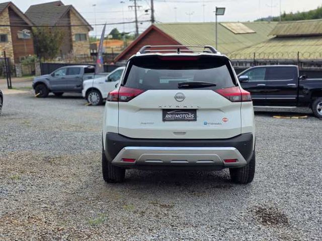 2023 NISSAN XTRAIL Automotora RRMotors