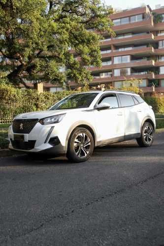 PEUGEOT 2008 ALLURE PACK 130HP