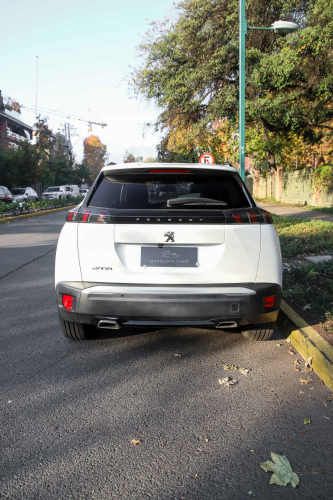 PEUGEOT 2008 ALLURE PACK 130HP
