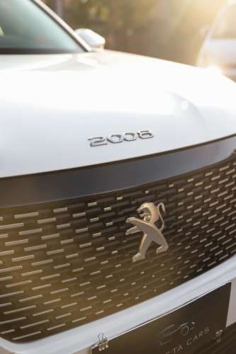 PEUGEOT 2008 ALLURE PACK 130HP