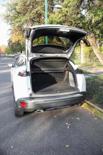 PEUGEOT 2008 ALLURE PACK 130HP