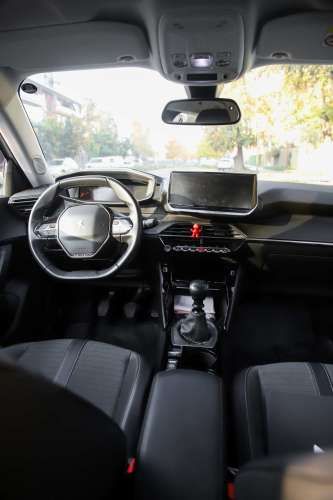PEUGEOT 2008 ALLURE PACK 130HP