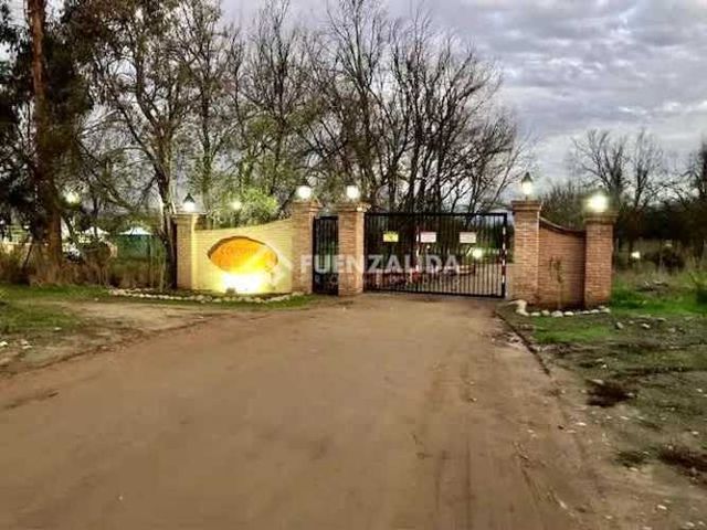 PARCELA Los quillayes