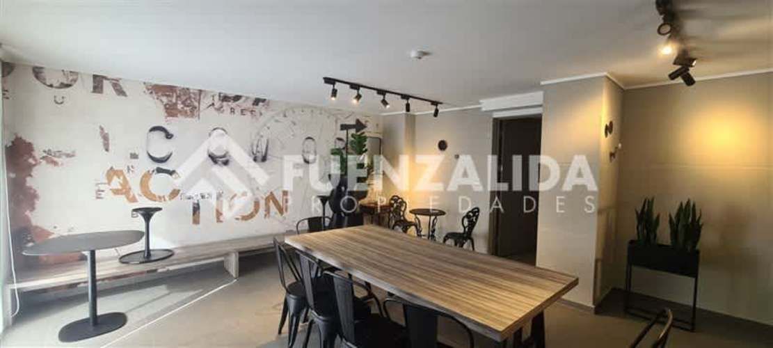 DEPARTAMENTO Metro Ñuble