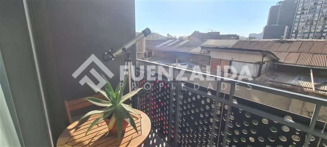 DEPARTAMENTO Metro Ñuble