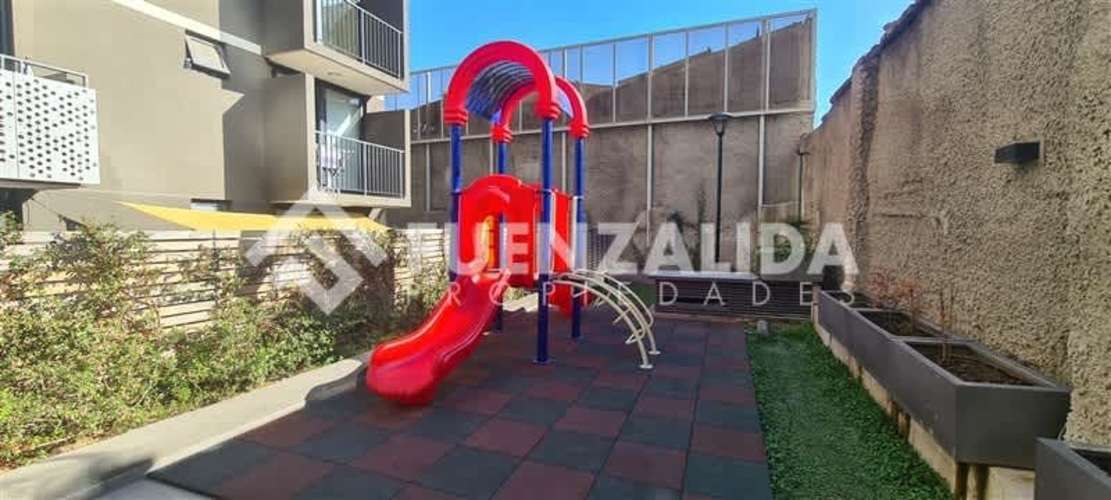 DEPARTAMENTO Metro Ñuble