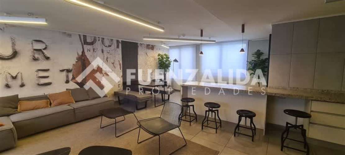 DEPARTAMENTO Metro Ñuble