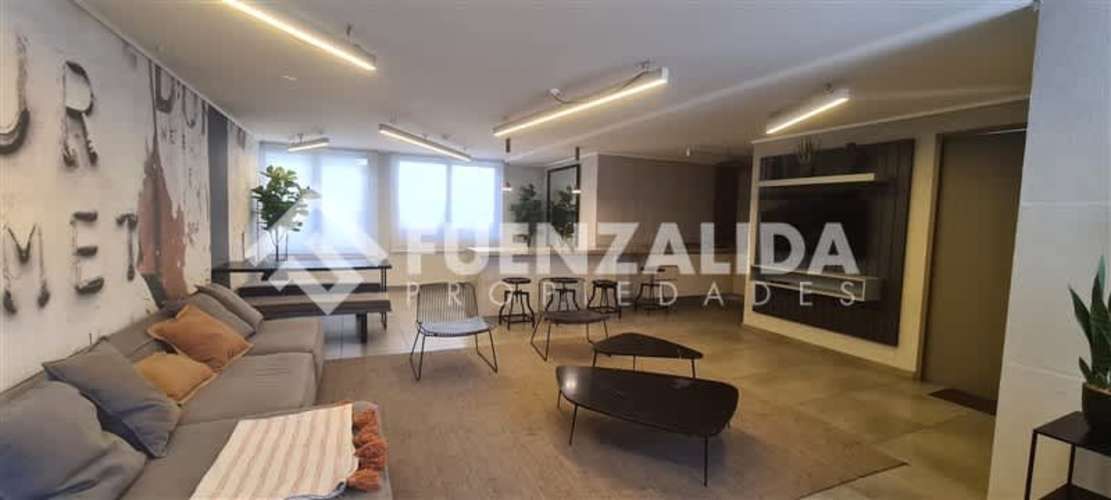 DEPARTAMENTO Metro Ñuble