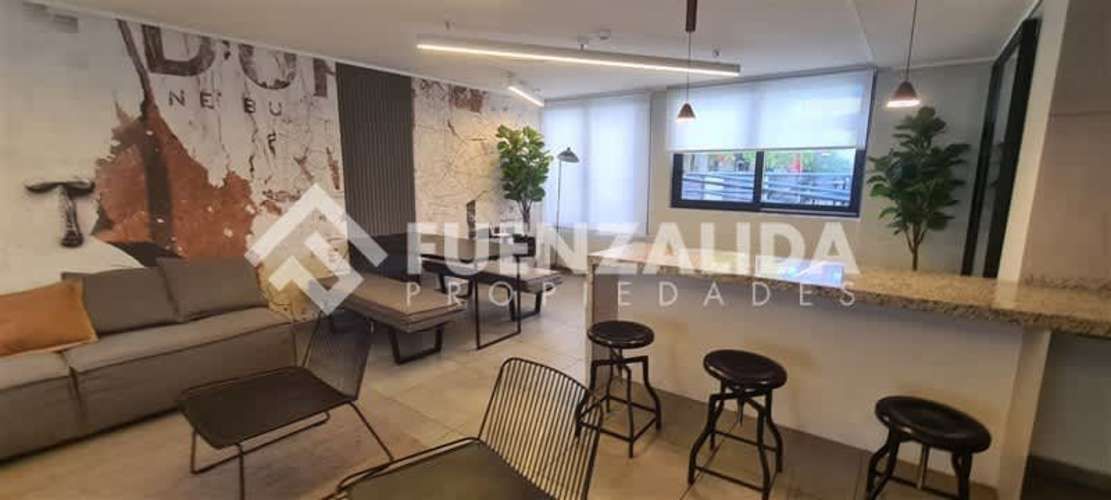 DEPARTAMENTO Metro Ñuble