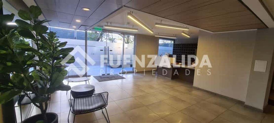 DEPARTAMENTO Metro Ñuble