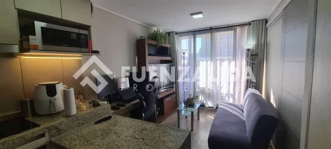 DEPARTAMENTO Metro Ñuble