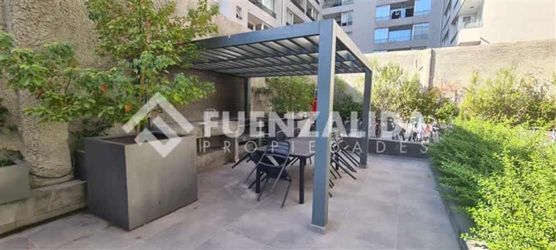 DEPARTAMENTO Metro Ñuble