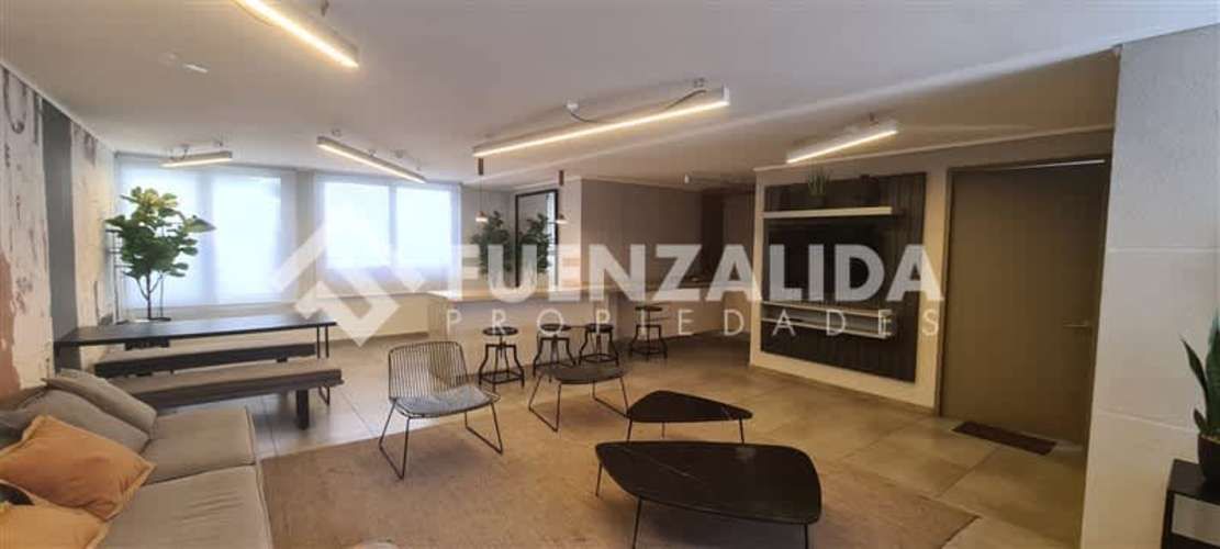 DEPARTAMENTO Metro Ñuble