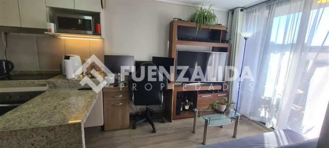 DEPARTAMENTO Metro Ñuble