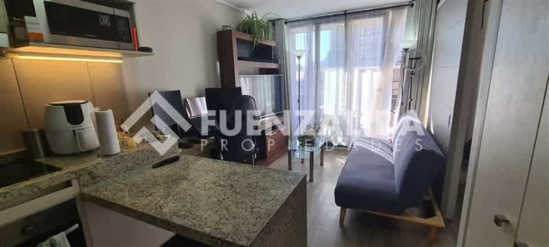 DEPARTAMENTO Metro Ñuble