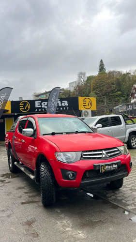 mitsubishi l200 katana