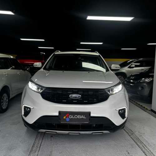 ford territory 2022