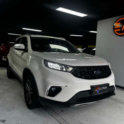 ford territory 2022