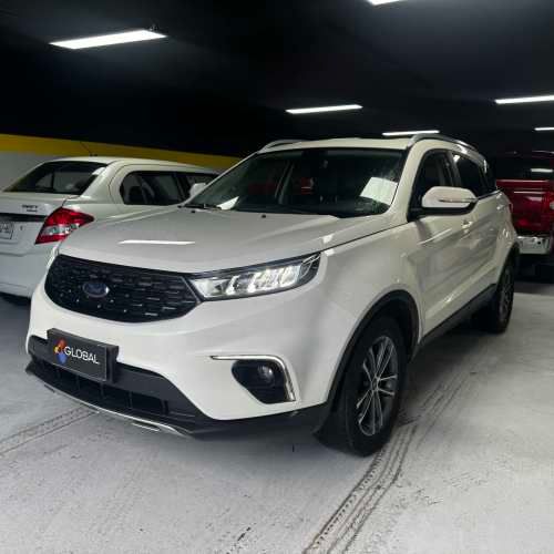 ford territory 2022