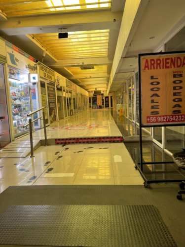 Arriendo Local Comercial - Santiago