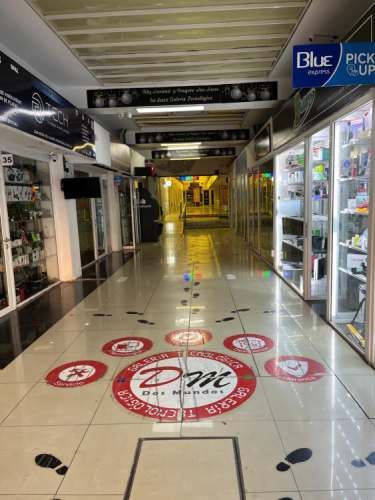 Arriendo Local Comercial - Santiago