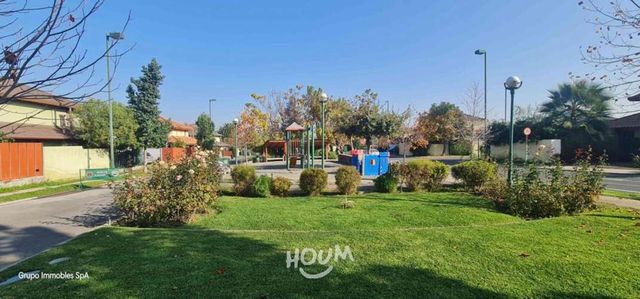 Casa en Avenida Hacienda Macul Sur