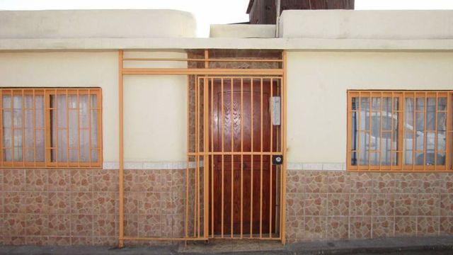 Se arrienda casa para trabajadores. (95378)