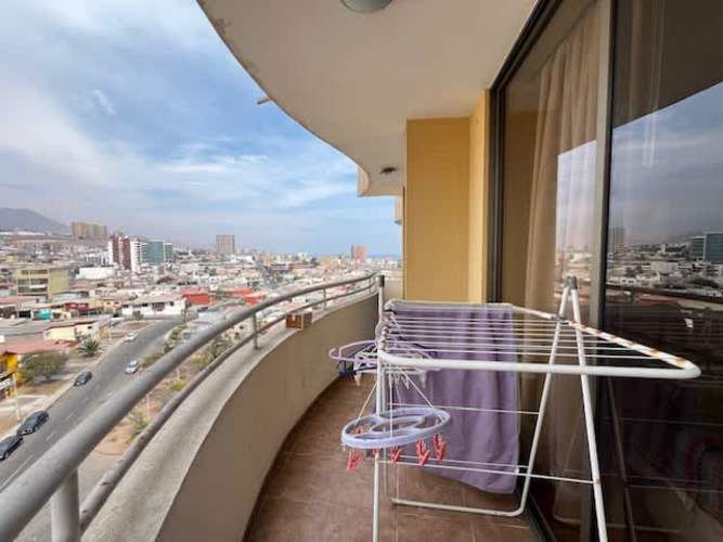 VENDO DEPARTAMENTO DE 1 DORMITORIO SECTOR  BALNEARIO MUNICIPAL