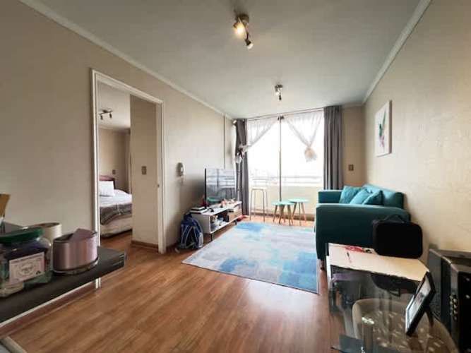 VENDO DEPARTAMENTO DE 1 DORMITORIO SECTOR  BALNEARIO MUNICIPAL