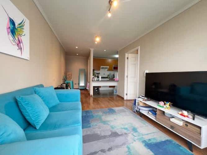 VENDO DEPARTAMENTO DE 1 DORMITORIO SECTOR  BALNEARIO MUNICIPAL