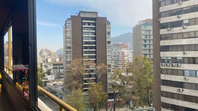 DEPARTAMENTO Av. Nueva Providencia / Lyon