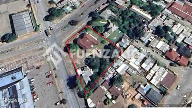 SITIO Gerónimo de Alderete/ Av. Juan Antonio Ríos