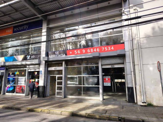 LOCAL COMERCIAL Centro