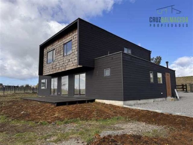 CASA Los Laureles del Maullín (Línea Nueva)