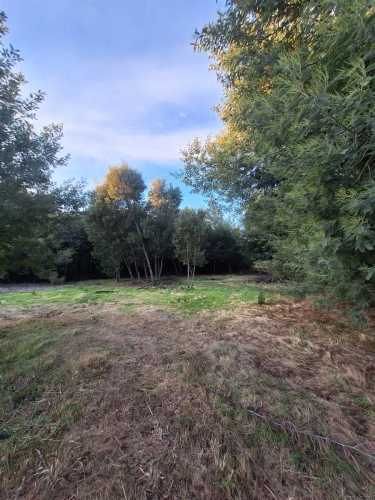 PARCELA Charrua, Cabrero