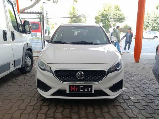 MG MG3 2022