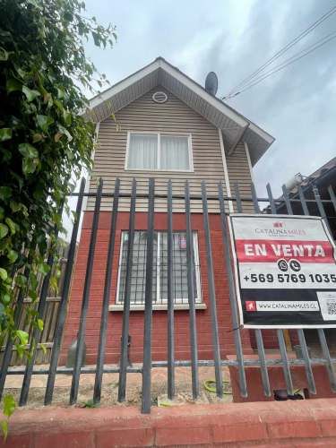 CASA 3D-2B SECTOR SAN RAMON- CQBO (96980)