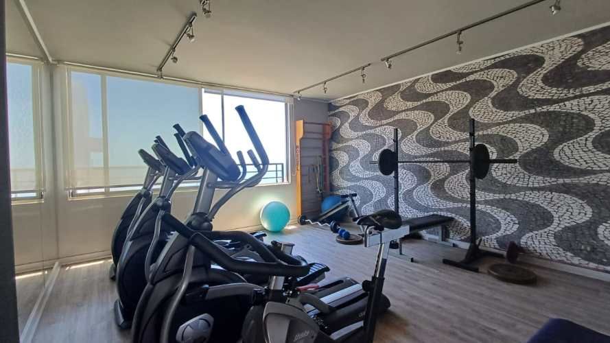 Departamento Almagro 3D 2B  1E 1B  Edificio Vista Parque