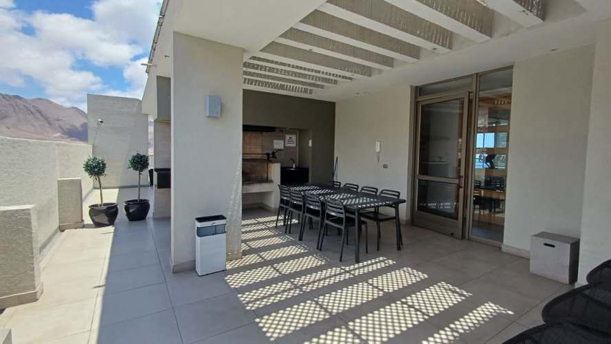 Departamento Almagro 3D 2B  1E 1B  Edificio Vista Parque