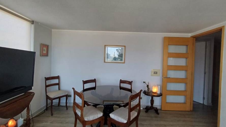 Departamento Almagro 3D 2B  1E 1B  Edificio Vista Parque