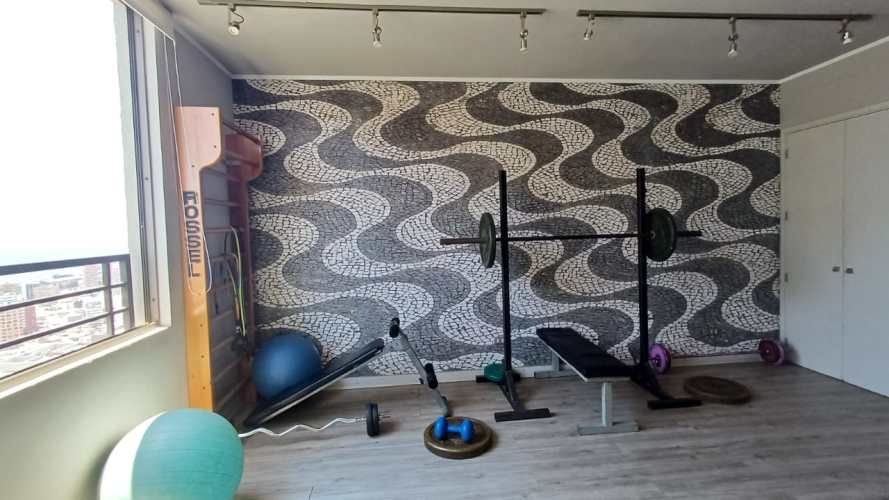 Departamento Almagro 3D 2B  1E 1B  Edificio Vista Parque