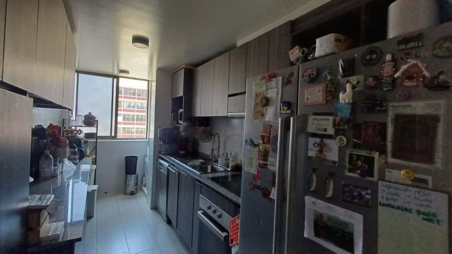 Departamento Almagro 3D 2B  1E 1B  Edificio Vista Parque