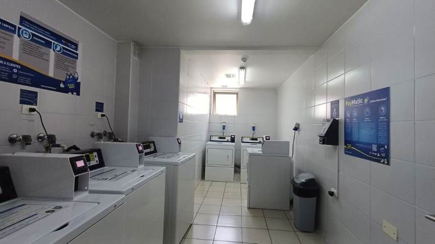 Departamento Almagro 3D 2B  1E 1B  Edificio Vista Parque