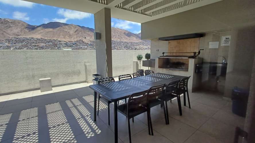 Departamento Almagro 3D 2B  1E 1B  Edificio Vista Parque