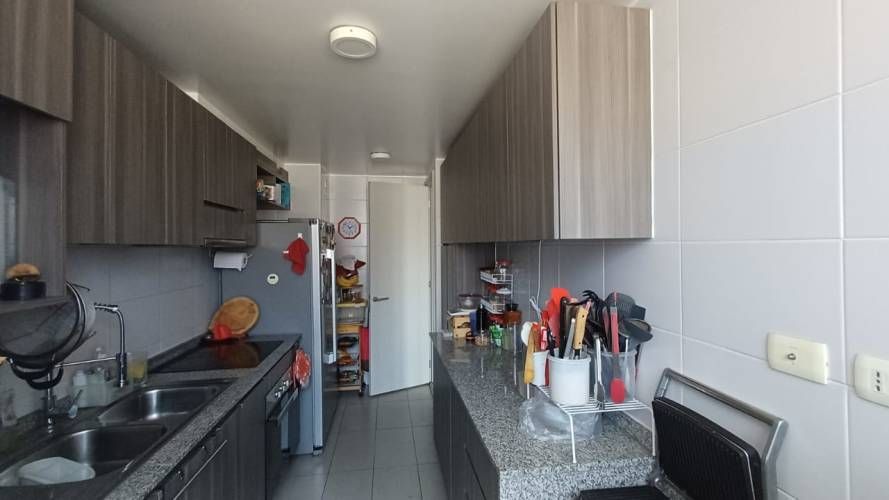 Departamento Almagro 3D 2B  1E 1B  Edificio Vista Parque