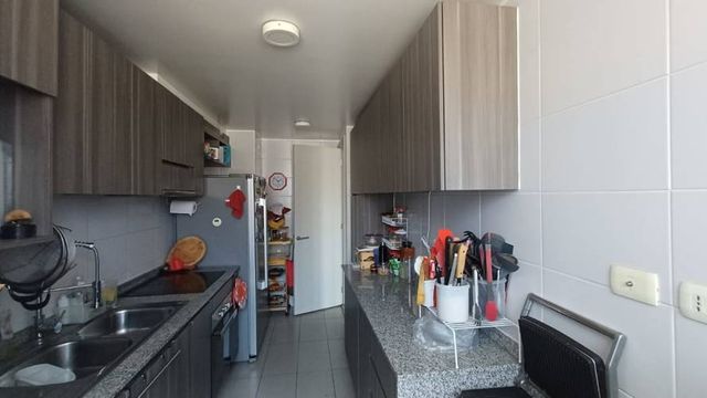 Departamento Almagro 3D 2B  1E 1B  Edificio Vista Parque