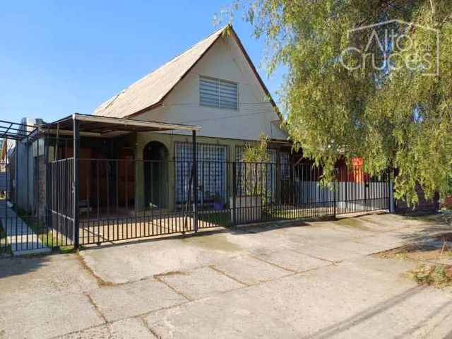 Casa en Villa Los Tulipanes - Sector Villas Unidas Talca