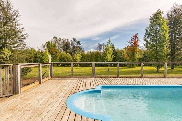 Espectacular Casa a 14Kms de Pucón (21759)