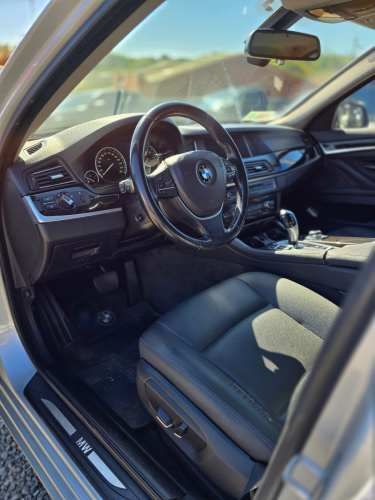 2015 BMW 520 Automotora RRMotors