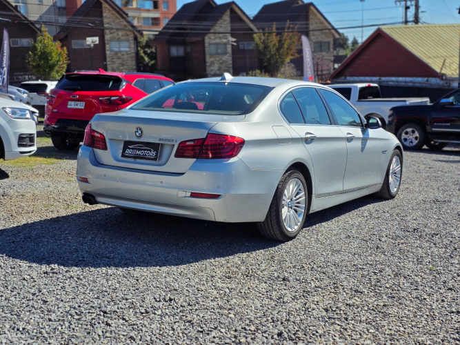 2015 BMW 520 Automotora RRMotors